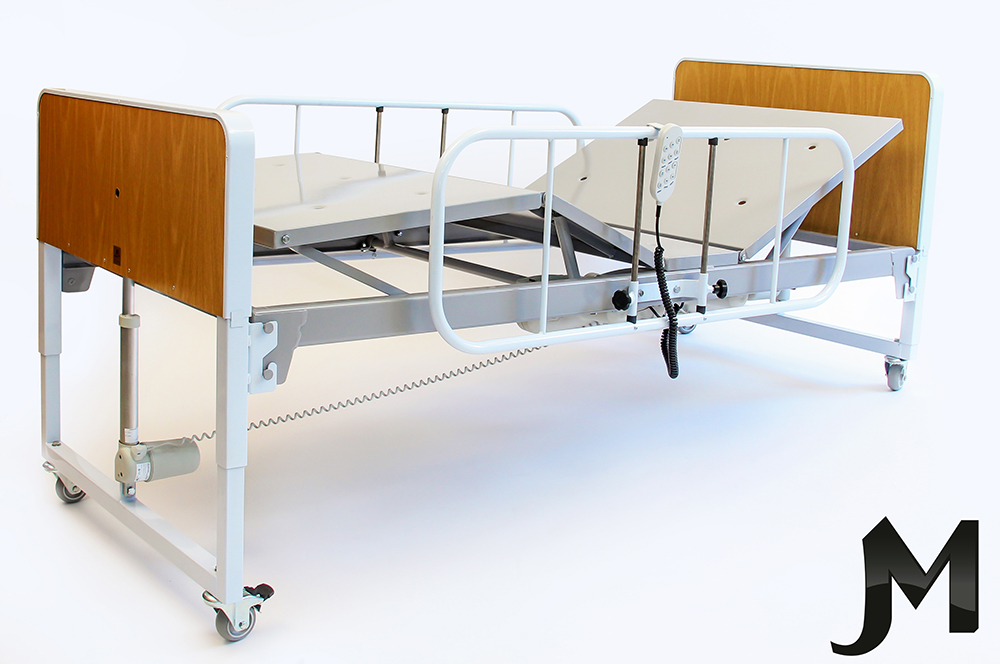 Cama hospitalar LocarCamas